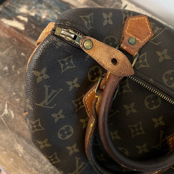 Louis Vuitton Speedy 30 - Picture 4 of 6